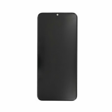 Steklo in LCD zaslon za Oppo A16s, originalno (OEM), črna Steklo in LCD zaslon za Oppo A16s, originalno (OEM), črna