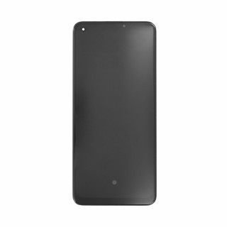 Steklo in LCD zaslon za Realme 7 Pro, originalno (OEM), modro