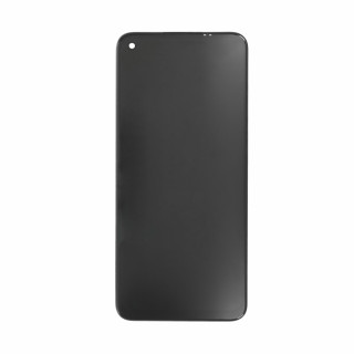 Steklo in LCD zaslon za Realme 7, originalno (OEM), modro
