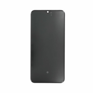 Steklo in LCD zaslon za Realme X2, originalno (OEM), belo