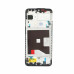 Steklo in LCD zaslon za Realme X2, originalno (OEM), belo