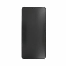 Steklo in LCD zaslon za Xiaomi Mi 11T / Poco F4 GT, originalno, črno Steklo in LCD zaslon za Xiaomi Mi 11T / Poco F4 GT, originalno, črno