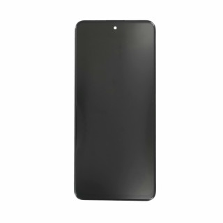 Steklo in LCD zaslon za Xiaomi Poco M4 Pro 5G, originalno, črno