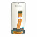 Steklo in LCD zaslon za Samsung Galaxy A03s / SM-A037, originalno (OEM), brez okvirja