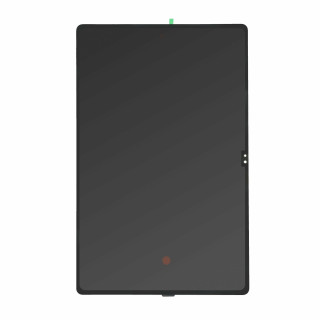 Steklo in LCD zaslon za Samsung Galaxy Tab S8 Ultra / SM-X900, originalno, črno