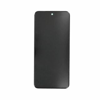 Steklo in LCD zaslon za Xiaomi Redmi Note 11S, originalno, črno