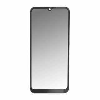 Steklo in LCD zaslon za Realme C25Y, originalno (OEM), črno