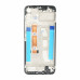 Steklo in LCD zaslon za Realme C25Y, originalno (OEM), črno