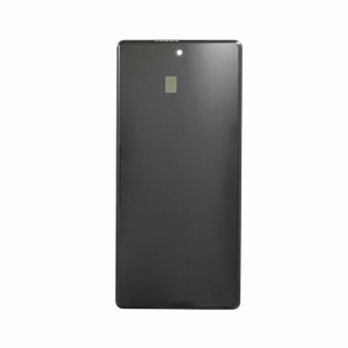 Steklo in LCD zaslon za Google Pixel 6A, originalno, črno