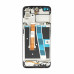 Steklo in LCD zaslon za Oppo A52, originalno, črna
