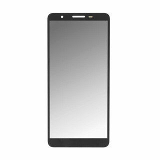 Steklo in LCD zaslon za Samsung Galaxy A01 Core / SM-A013, originalno (OEM), brez okvirja