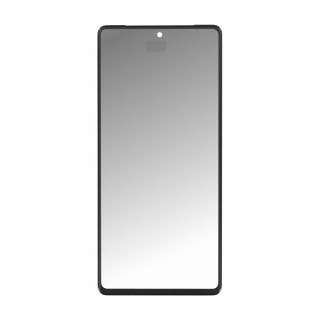 Steklo in LCD zaslon za Google Pixel 7, originalno, črno