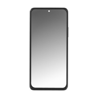 Steklo in LCD zaslon za Xiaomi Redmi Note 11 Pro+ 5G, originalno (OEM), črno