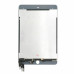 Steklo in LCD zaslon za Apple iPad Mini 5 (2019) / A2126 / A2124 / A2133, belo