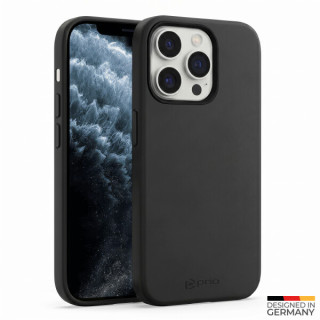 Silikonski ovitek za Apple iPhone 11 Pro Max, črn Silikonski ovitek za Apple iPhone 11 Pro Max, črn