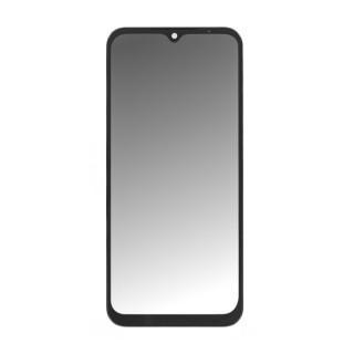 Steklo in LCD zaslon za Samsung Galaxy A14 4G / SM-A145, originalno, črno