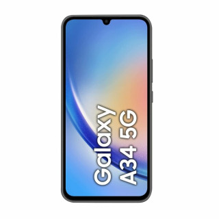 Steklo in LCD zaslon za Samsung Galaxy A34 / SM-A346, originalno, črno