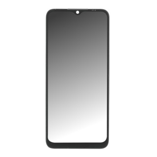 Steklo in LCD zaslon za Honor X5 / X6 / X8 5G, originalno (OEM), brez okvirja