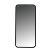Steklo in LCD zaslon za Xiaomi 11 Lite 5G NE, originalno, zeleno