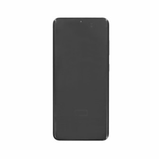 Steklo in LCD zaslon za Samsung Galaxy S20 / S20 5G / SM-G980 / SM-G981, originalno, sivo