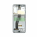 Steklo in LCD zaslon za Samsung Galaxy S20 / S20 5G / SM-G980 / SM-G981, originalno, sivo