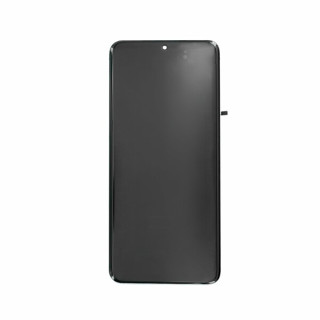 Steklo in LCD zaslon za Samsung Galaxy S20 / S20 5G / SM-G980 / SM-G981, originalno, modra