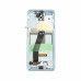 Steklo in LCD zaslon za Samsung Galaxy S20 / S20 5G / SM-G980 / SM-G981, originalno, modra