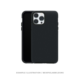 Silikonski ovitek za Apple iPhone 15 Pro, črn