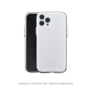 Silikonski ovitek za Apple iPhone 15 Pro, prozoren