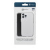 Silikonski ovitek za Apple iPhone 15 Pro, prozoren