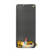 Steklo in LCD zaslon za Oppo Reno7 Z 5G / Reno8 Lite, originalno (OEM), črna