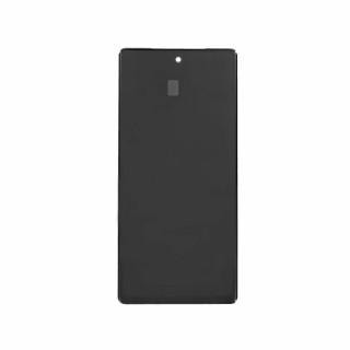 Steklo in LCD zaslon za Google Pixel 7A, originalno, črno
