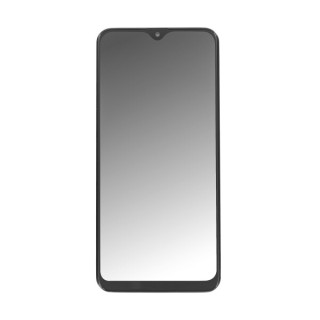 Steklo in LCD zaslon za Samsung Galaxy A30s / SM-A307, originalno (OEM), črno