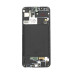 Steklo in LCD zaslon za Samsung Galaxy A30s / SM-A307, originalno (OEM), črno