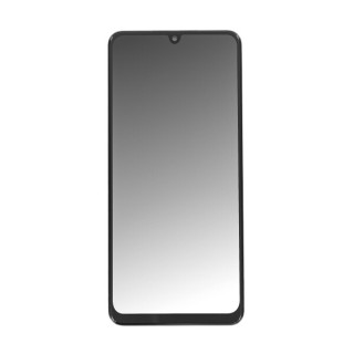 Steklo in LCD zaslon za Samsung Galaxy A22 / SM-A225, originalno (OEM), brez okvirja
