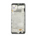 Steklo in LCD zaslon za Samsung Galaxy A22 / SM-A225, originalno (OEM), brez okvirja