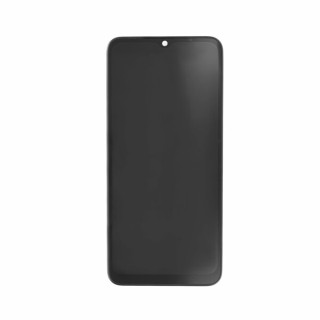 Steklo in LCD zaslon za Xiaomi Redmi A2 / A2+, originalno, črno