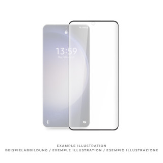 Kaljeno zaščitno steklo za Samsung Galaxy A35, Full Cover 3D