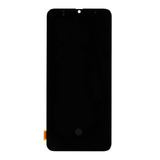 Steklo in LCD zaslon za Samsung Galaxy A70 / SM-A705, originalno (OEM), črno