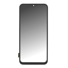 Steklo in LCD zaslon za Samsung Galaxy A41 / SM-A415, originalno (OEM), črno Steklo in LCD zaslon za Samsung Galaxy A41 / SM-A415, originalno (OEM), črno