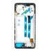 Steklo in LCD zaslon za Xiaomi Redmi Note 12 Pro 4G, originalno (OEM), brez okvirja