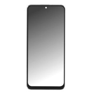 Steklo in LCD zaslon za Realme 10 Pro, originalno (OEM), črno