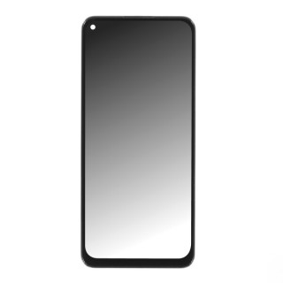 Steklo in LCD zaslon za Realme 9 Pro+, originalno (OEM), črno