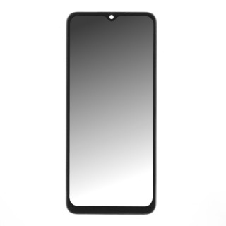 Steklo in LCD zaslon za Samsung Galaxy A23 5G / SM-A236, originalno (OEM), črno