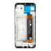 Steklo in LCD zaslon za Samsung Galaxy A23 5G / SM-A236, originalno (OEM), črno