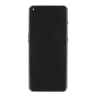 Steklo in LCD zaslon za OnePlus 10 Pro, originalno (OEM), črno