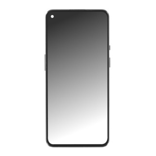 Steklo in LCD zaslon za OnePlus 9, originalno (OEM), črno