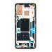 Steklo in LCD zaslon za OnePlus 9, originalno (OEM), črno