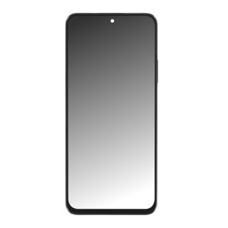 Steklo in LCD zaslon za Honor X8a, originalno (OEM), črno