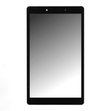Steklo in LCD zaslon za Samsung Galaxy Tab 8.0 (2019) / SM-T290 / SM-T295, originalno (OEM), črno Steklo in LCD zaslon za Samsung Galaxy Tab 8.0 (2019) / SM-T290 / SM-T295, originalno (OEM), črno